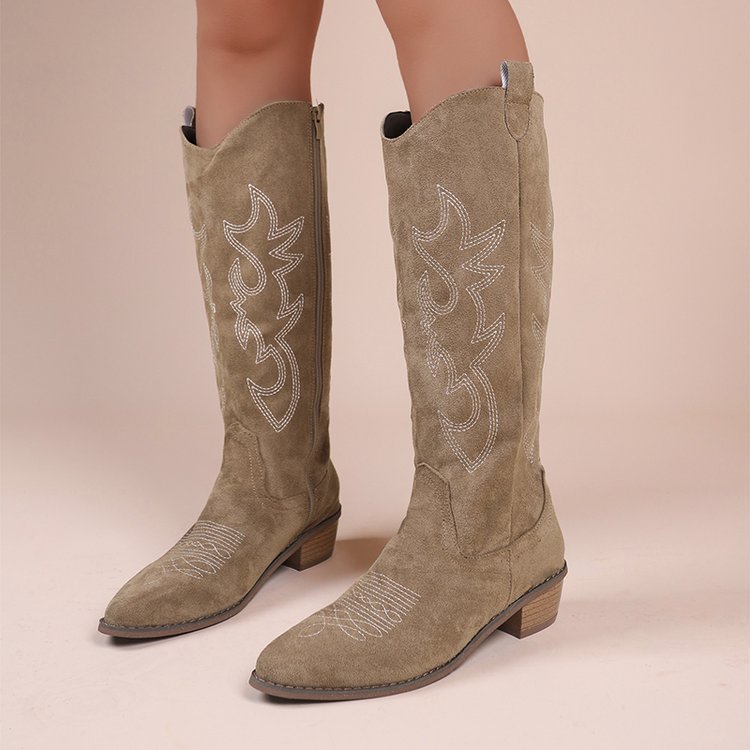 Calandra | Westernlaarzen Dames