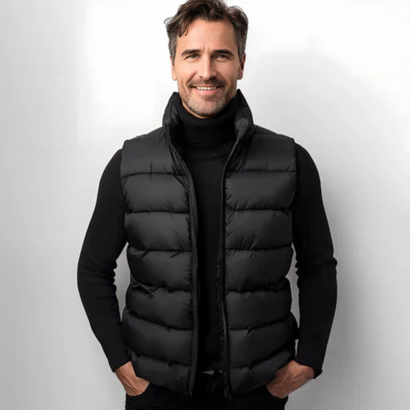 Renard | Gewatteerde Bodywarmer Heren
