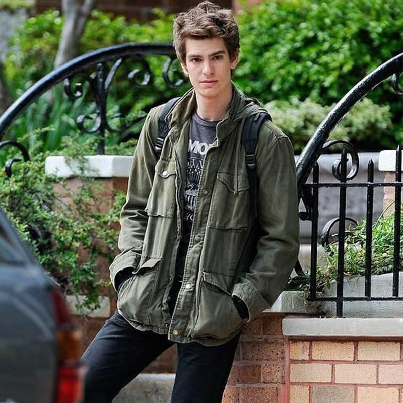 Merlin | Duurzame Cargo Jas