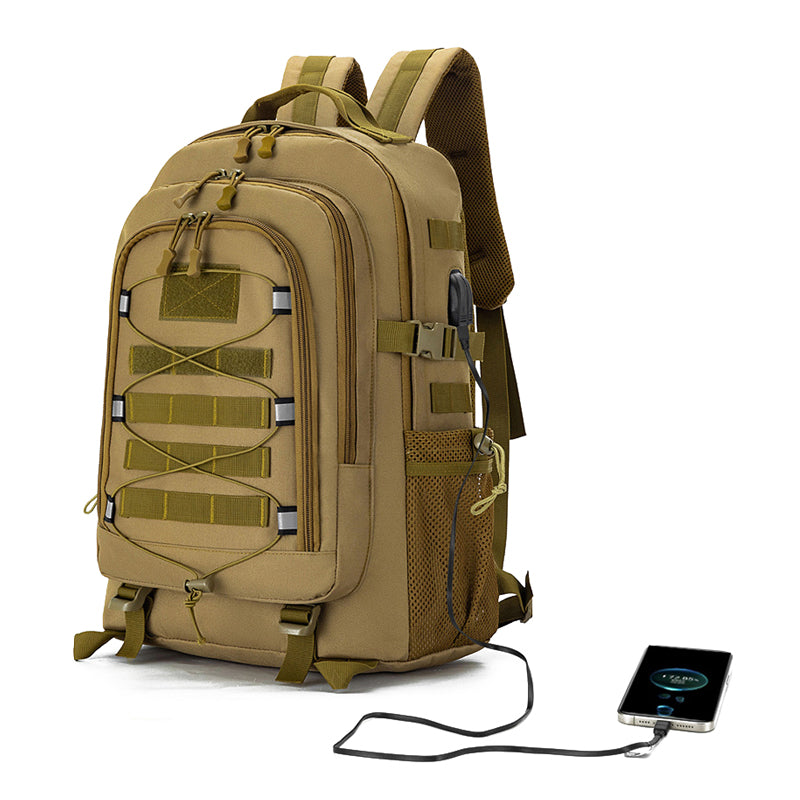 Xandor | Tactical MOLLE Rugzak
