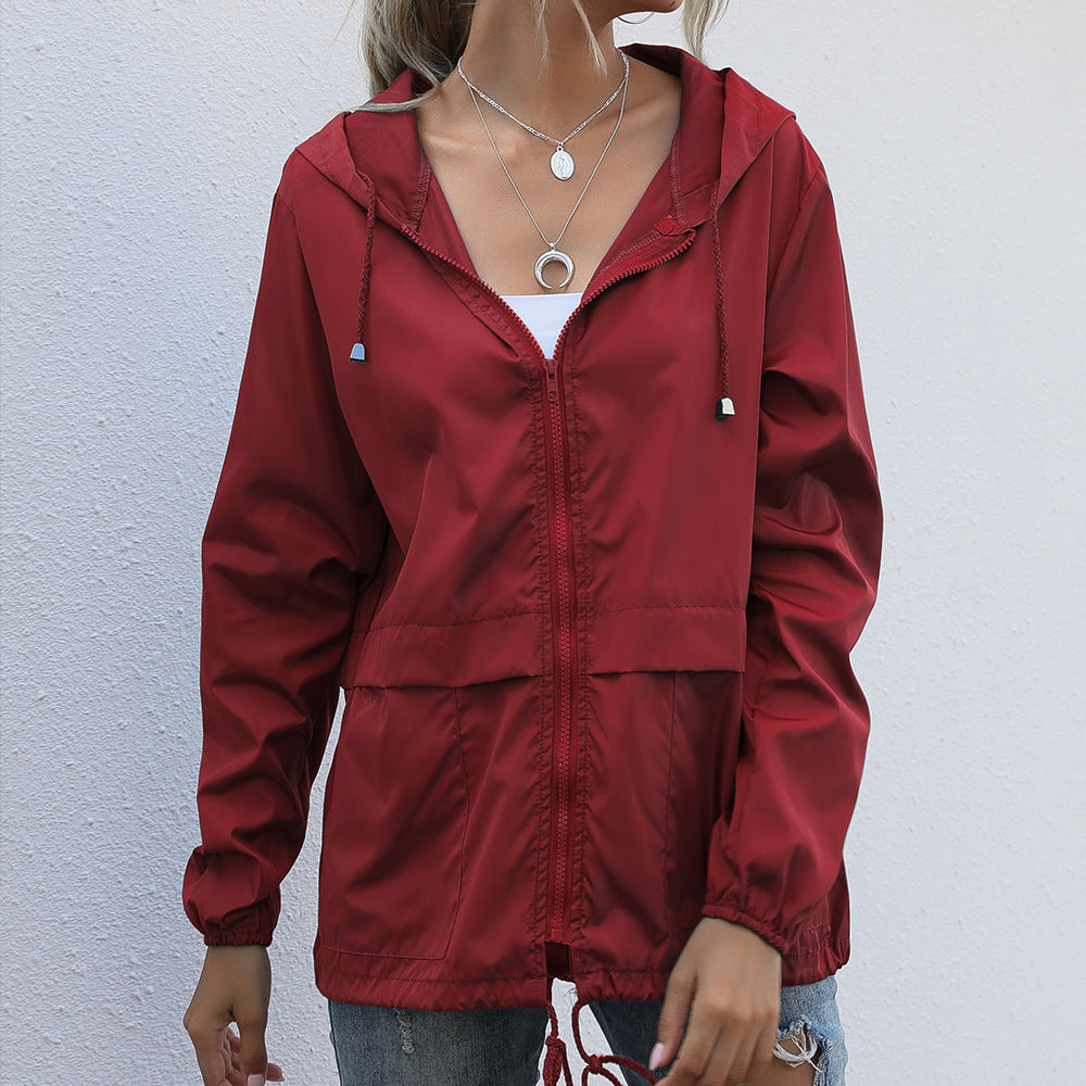 Noelle | Windbreaker Dames