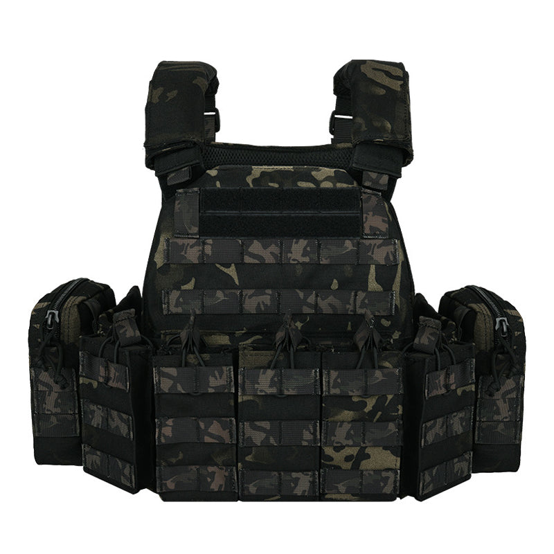 Valtor | Tactical Plate Carrier Vest