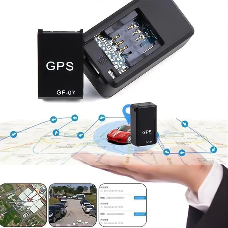 Sentrox | Mini GPS Tracker