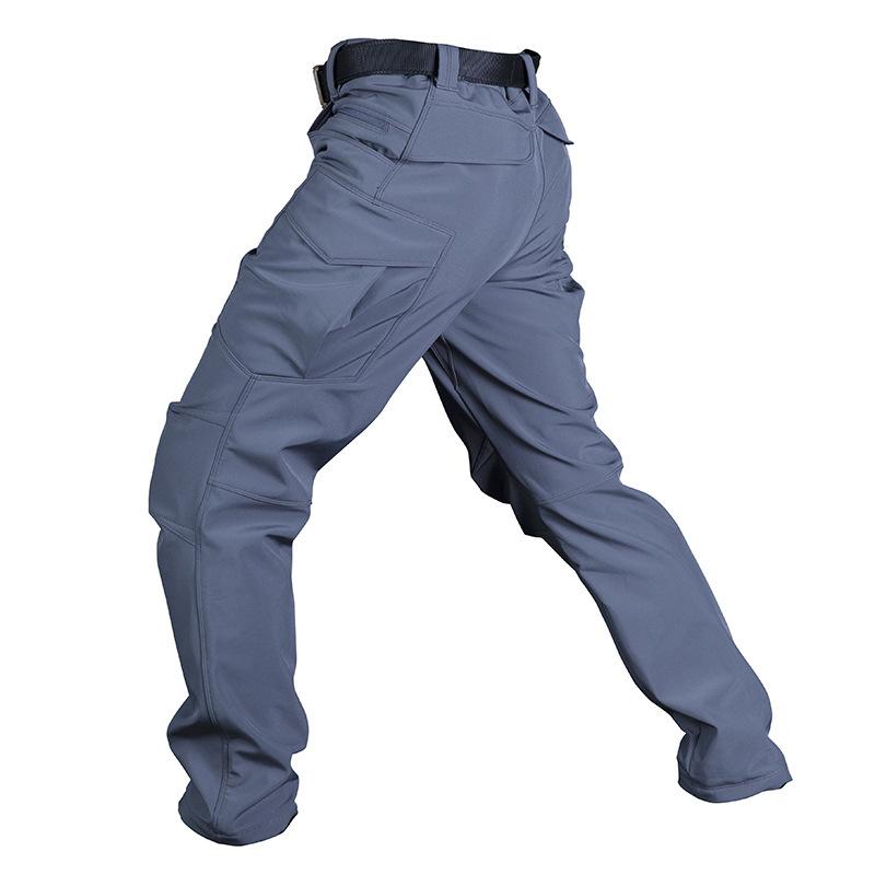 Leontino | Waterafstotende Tactical Cargobroek Heren