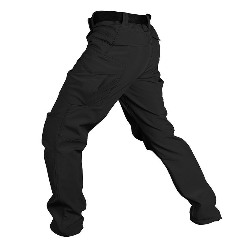Leontino | Waterafstotende Tactical Cargobroek Heren