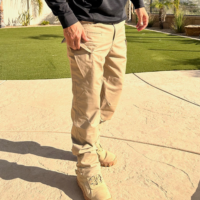 Valtero | Tactische Outdoor Cargobroek Heren