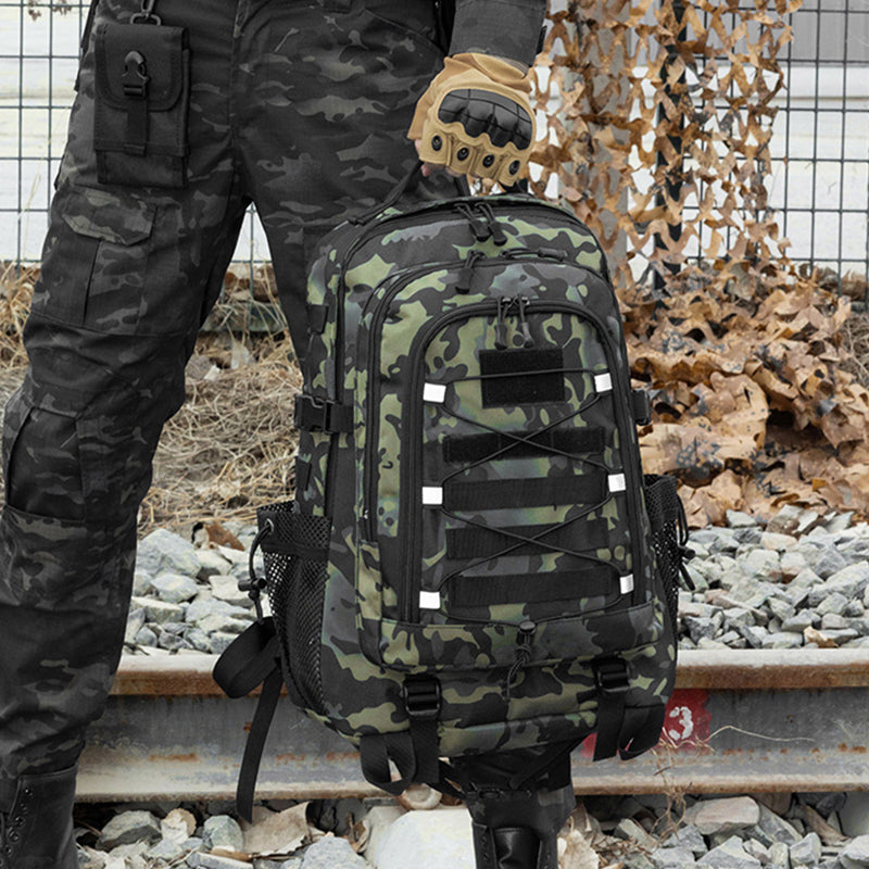 Xandor | Tactical MOLLE Rugzak