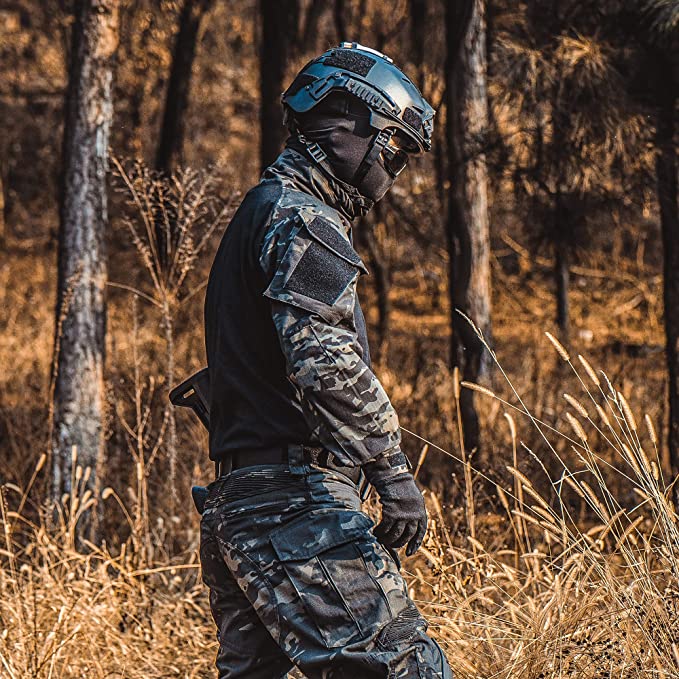 Corvan | Tactische Combat Set