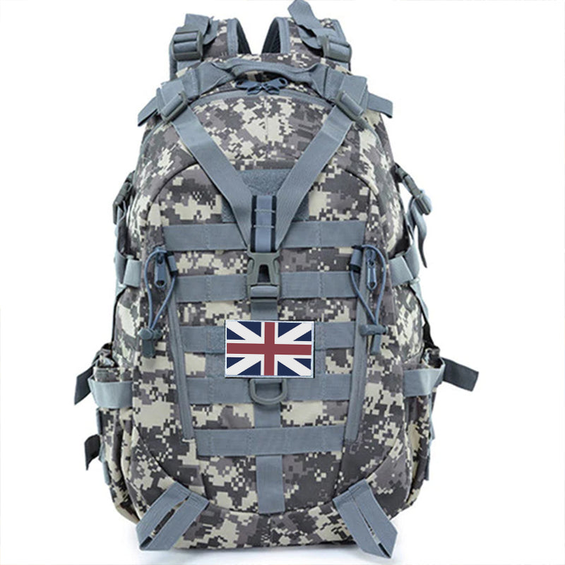 Orion | Tactische Outdoor Rugzak Met MOLLE