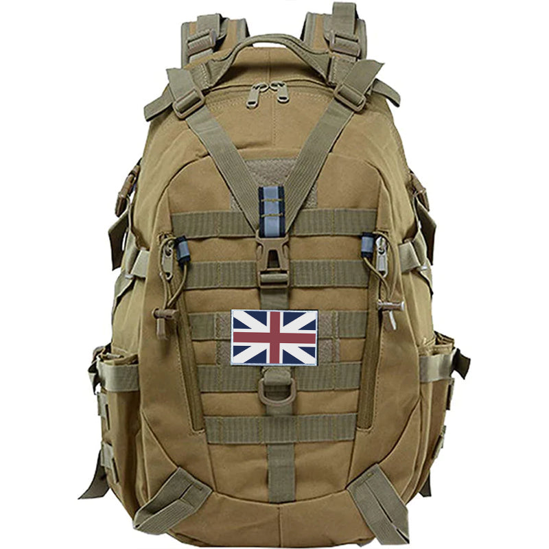 Orion | Tactische Outdoor Rugzak Met MOLLE