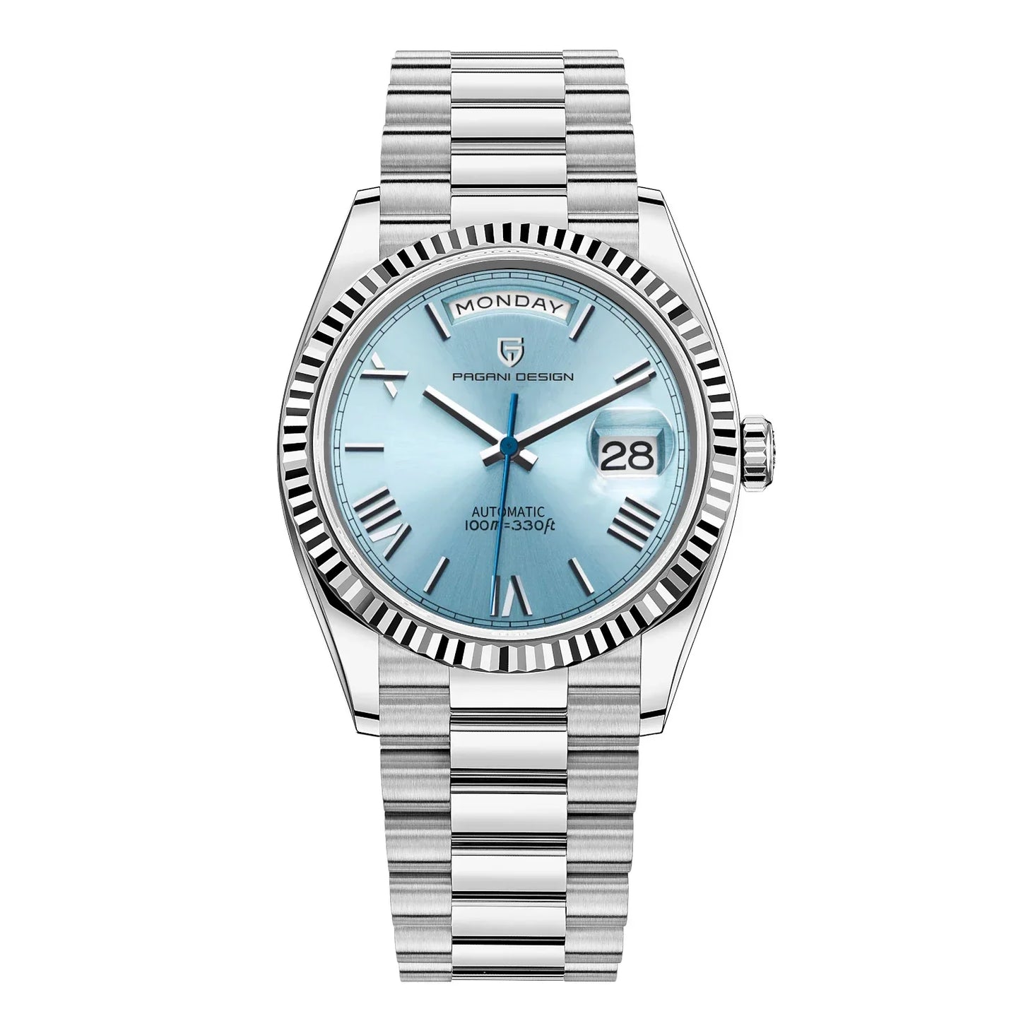 Domenico | Automatisch Horloge Heren