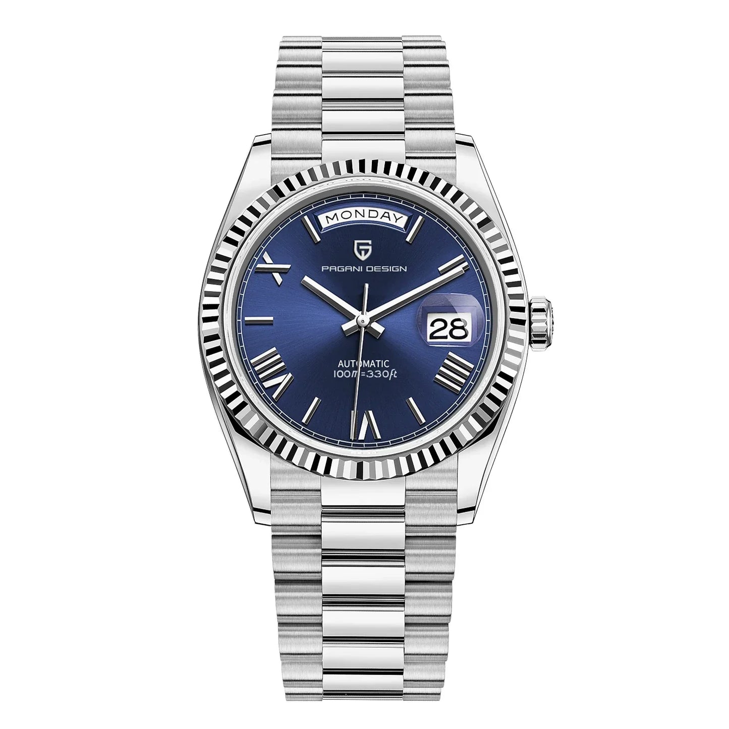 Domenico | Automatisch Horloge Heren