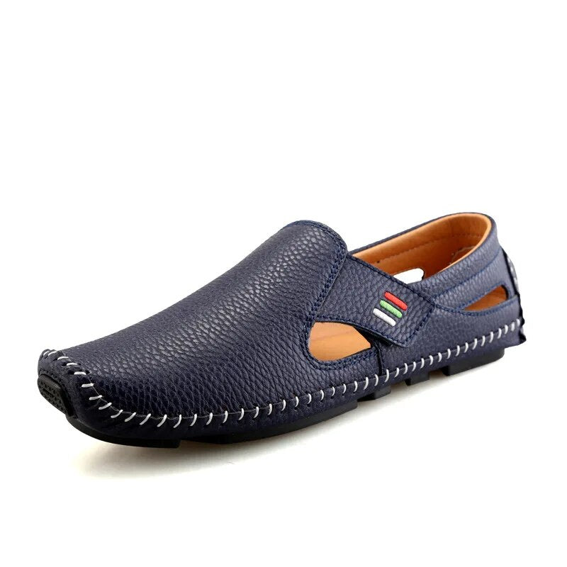 Zotelli™ | Unisex Barefoot Loafers | Flexibele en Ademende Orthopedische Instap Schoenen