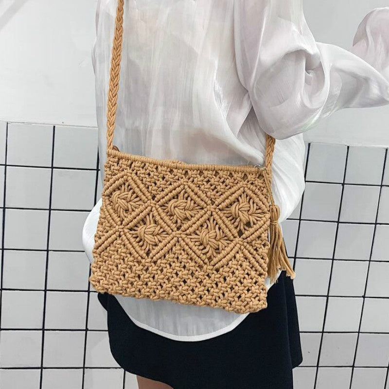 Seléna | Boho Crossbody Tas Dames