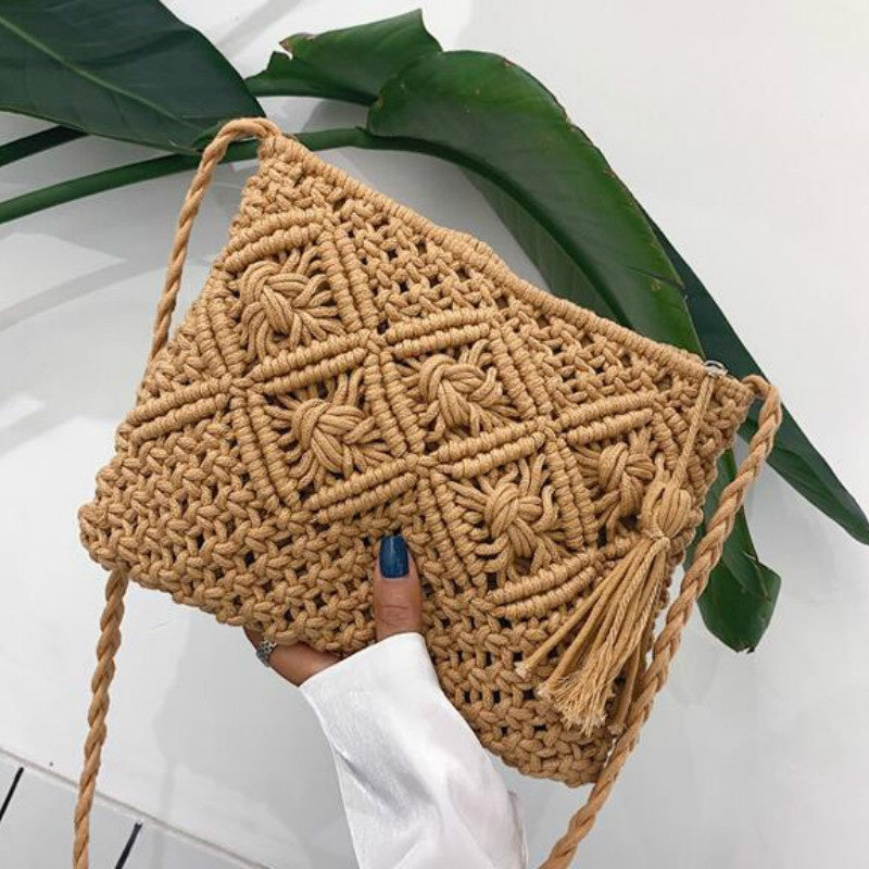 Seléna | Boho Crossbody Tas Dames