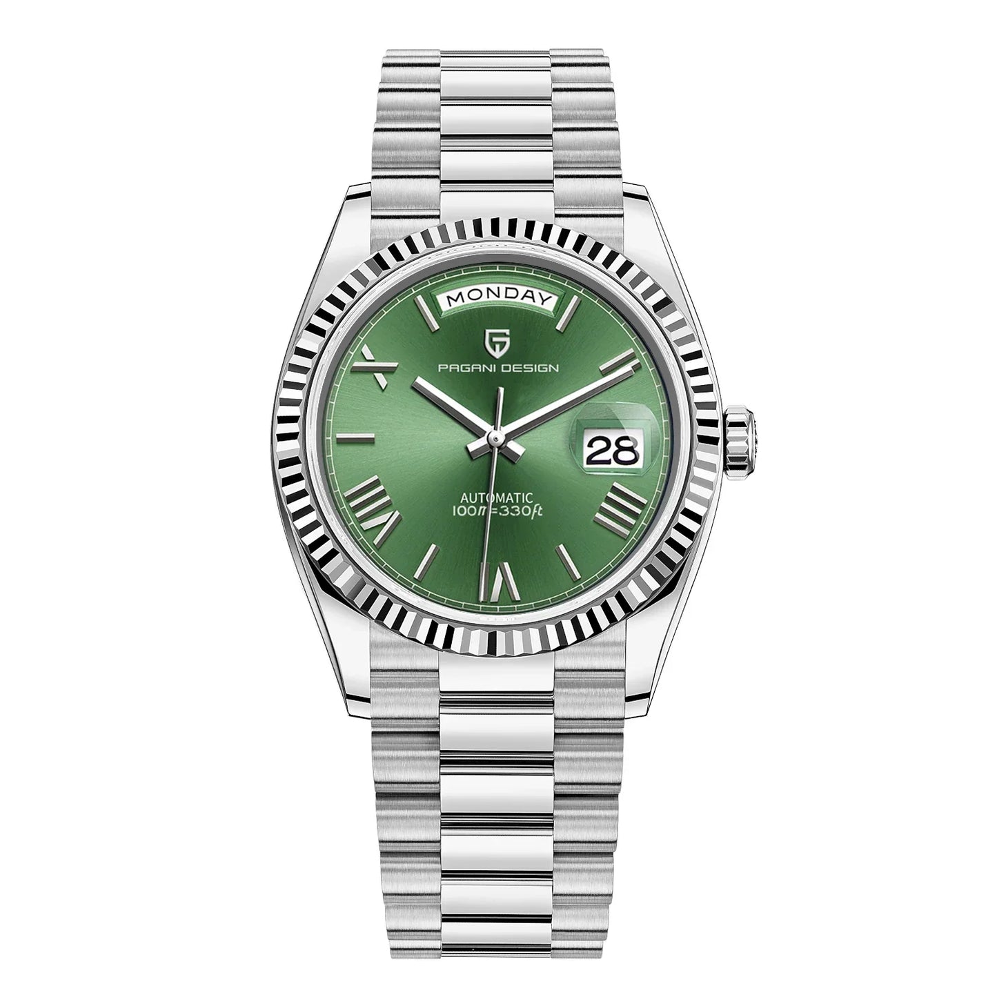 Domenico | Automatisch Horloge Heren