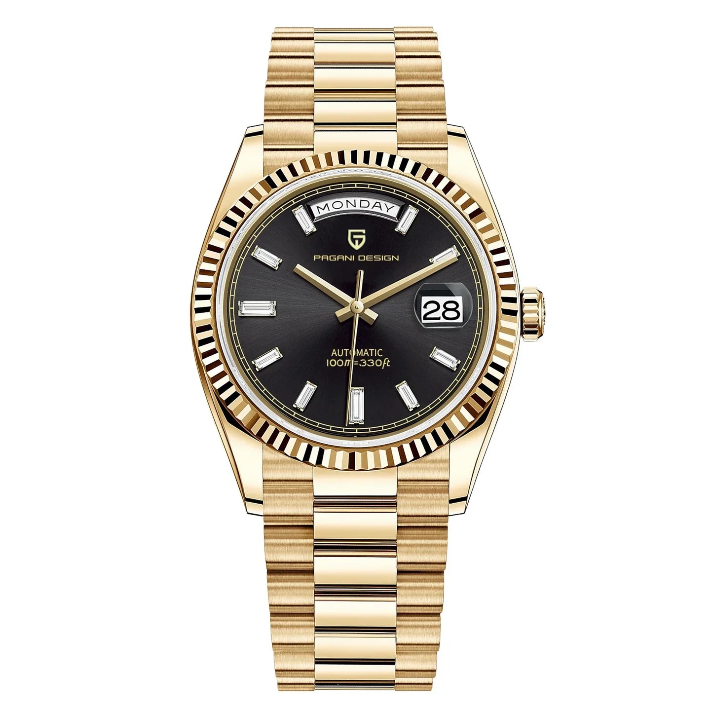 Domenico | Automatisch Horloge Heren