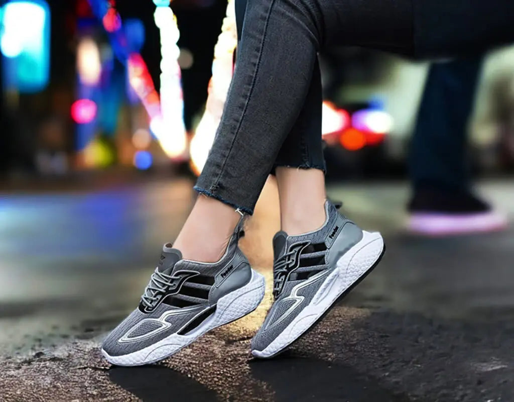 Nerio | Sportieve Unisex Sneakers
