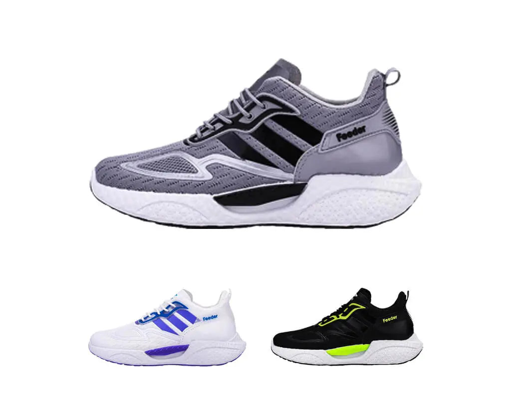 Nerio | Sportieve Unisex Sneakers