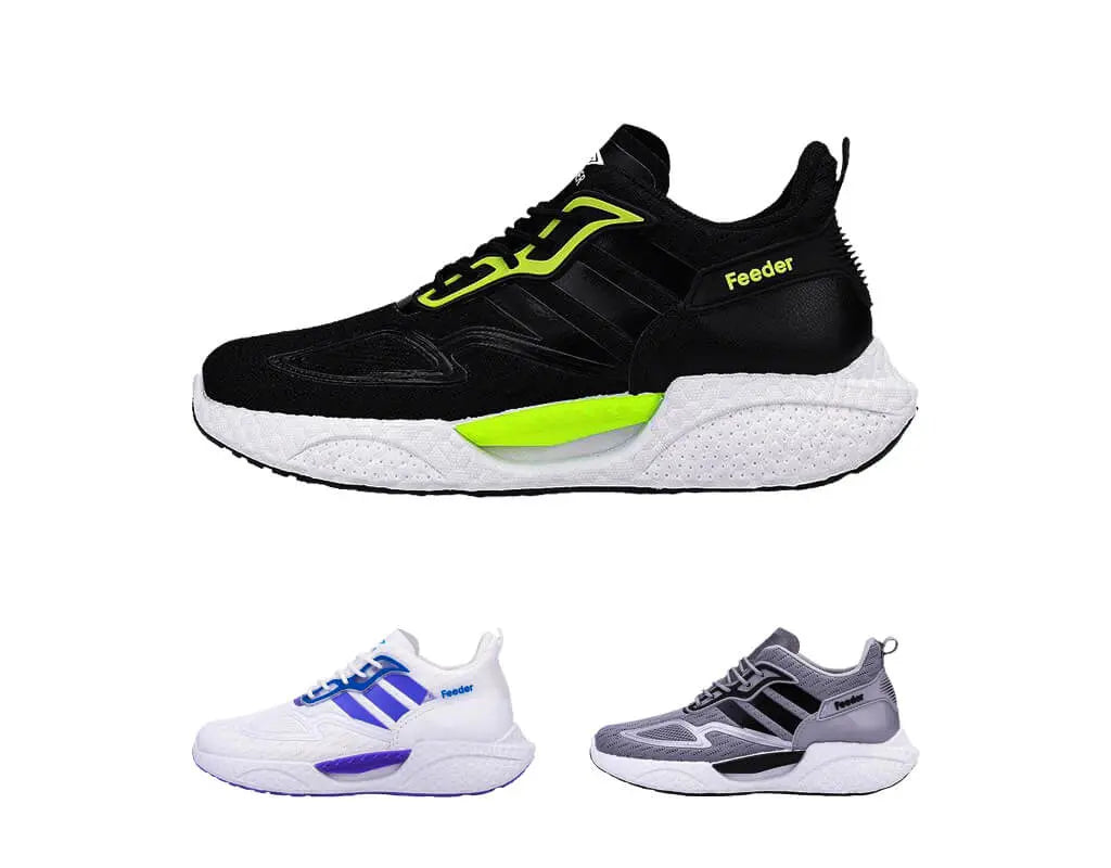 Nerio | Sportieve Unisex Sneakers