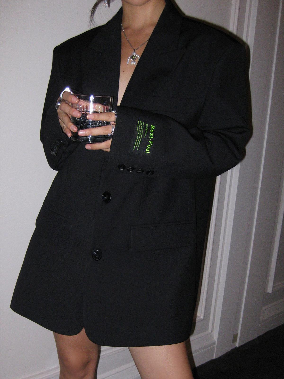 Valenne | Oversized Blazer