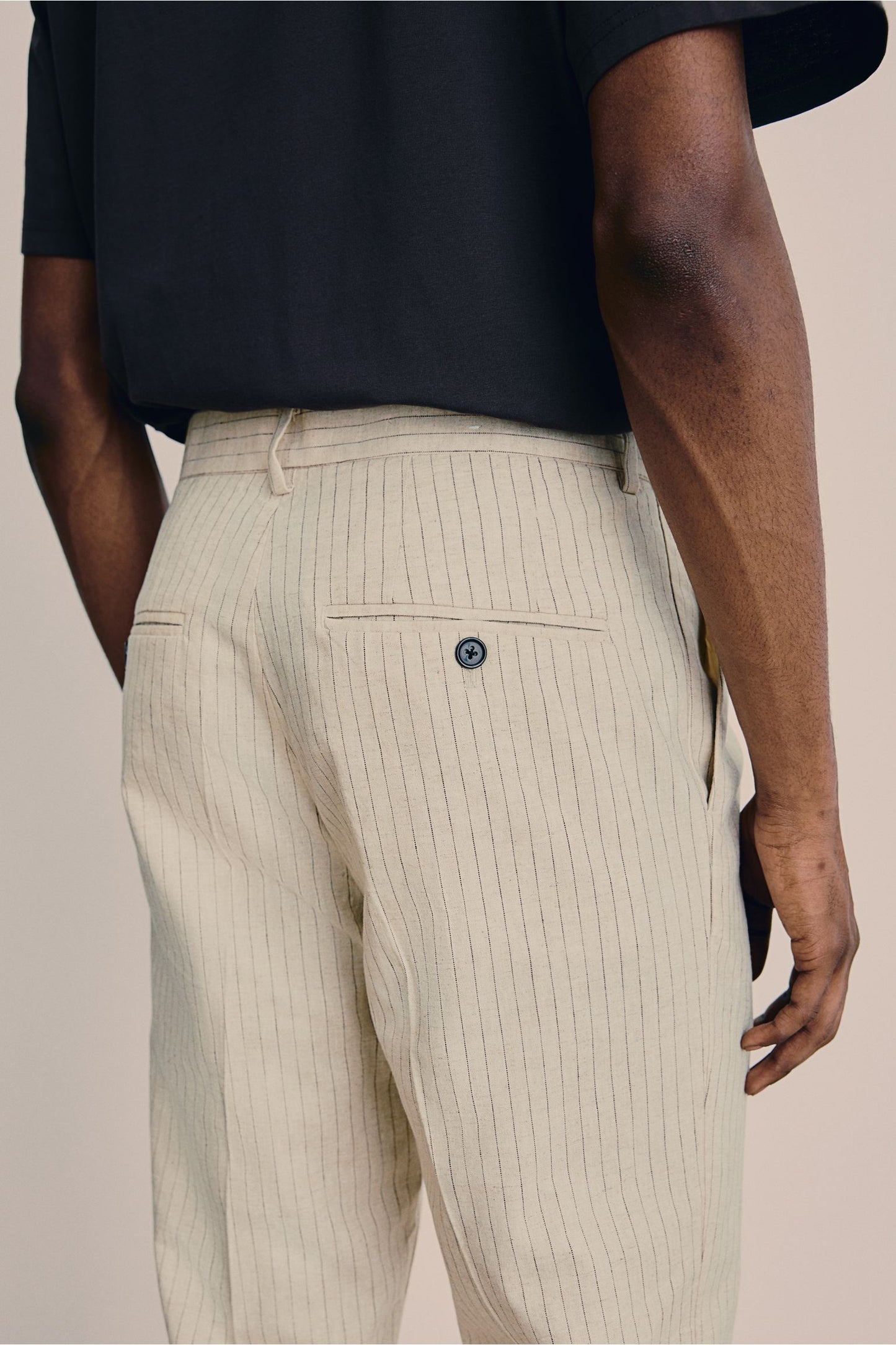Cassiano | Lichtgewicht Zomerbroek Heren