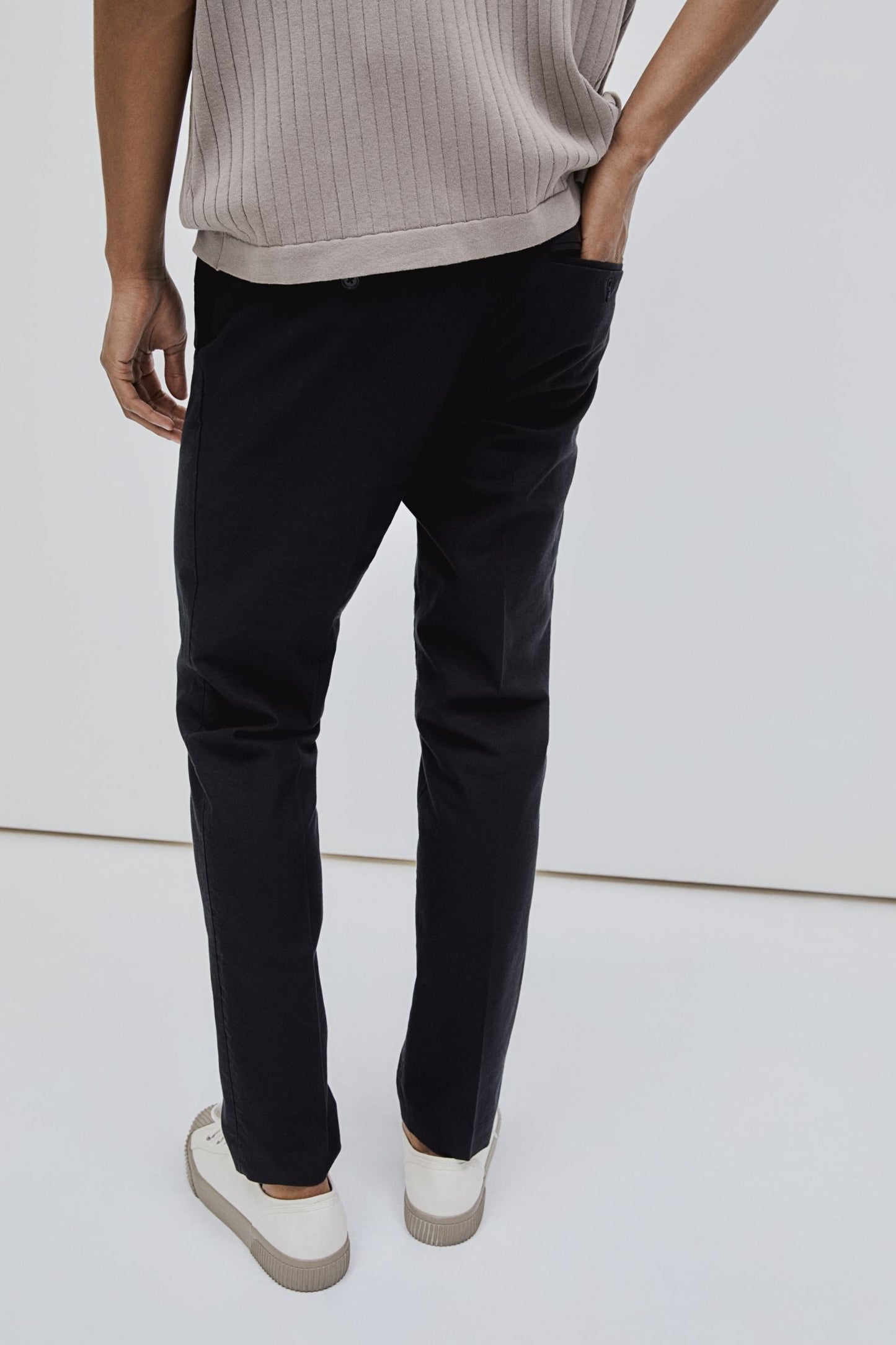 Cassiano | Lichtgewicht Zomerbroek Heren