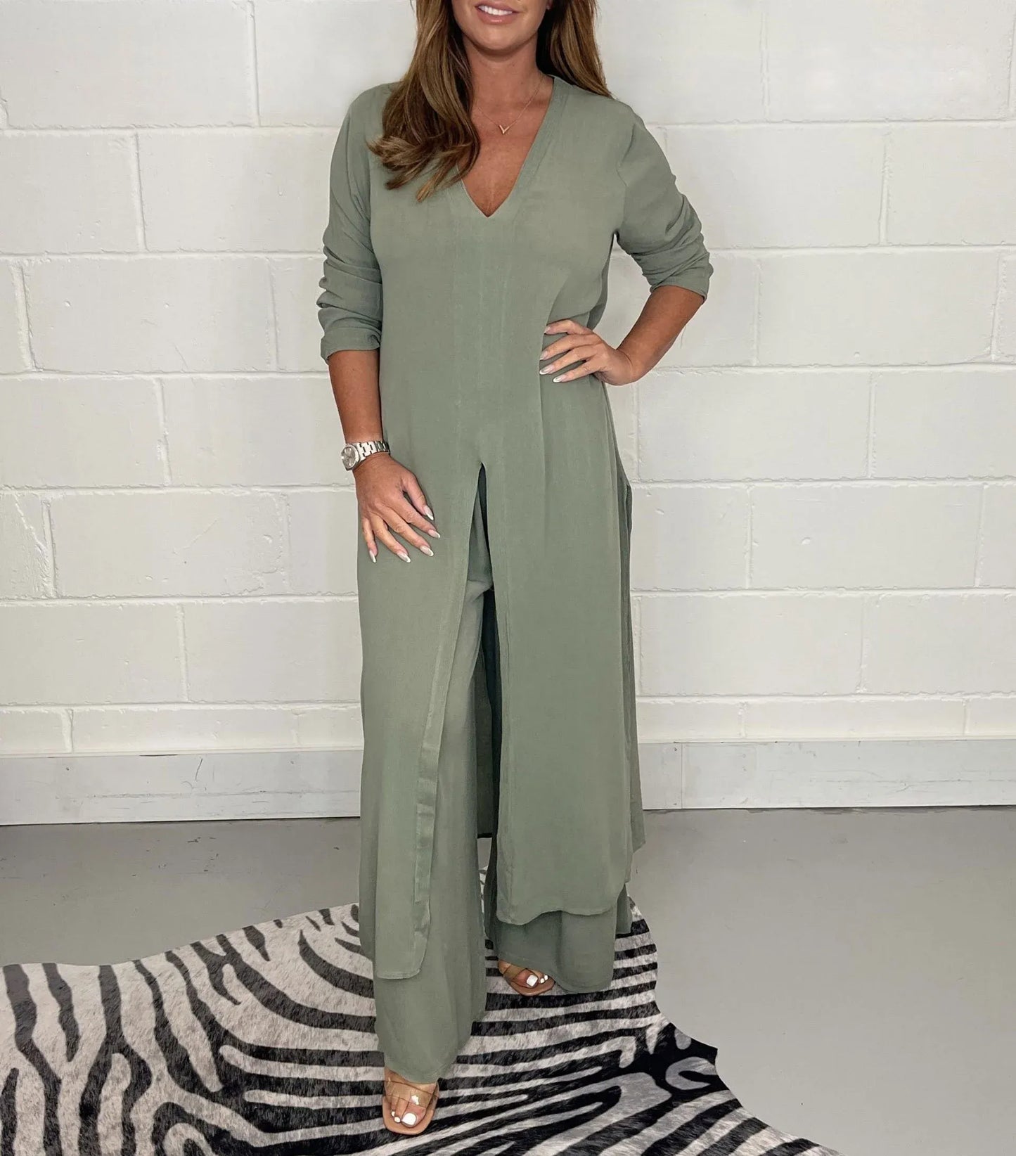 Elanora | Palazzo Set Dames