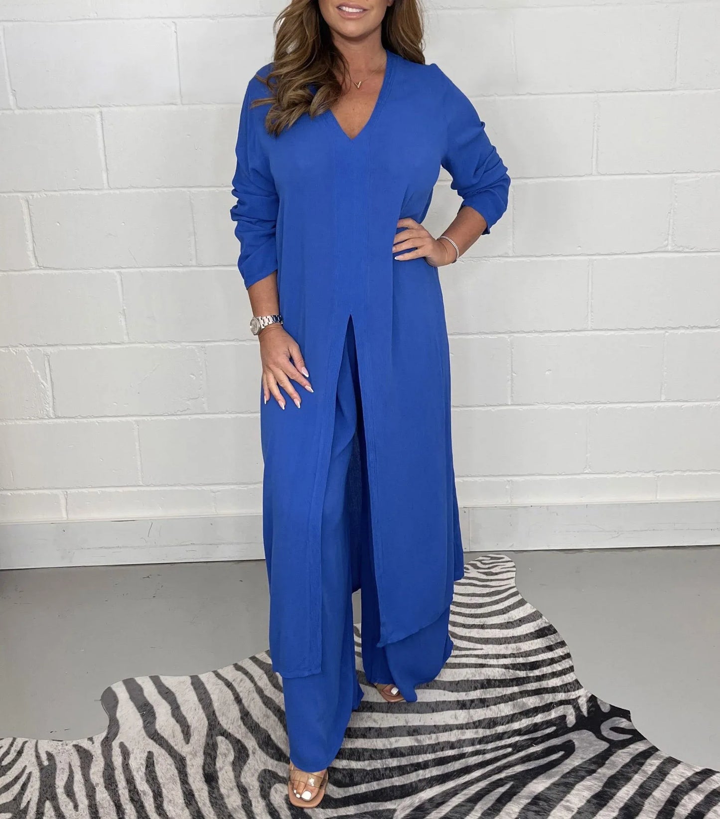 Elanora | Palazzo Set Dames