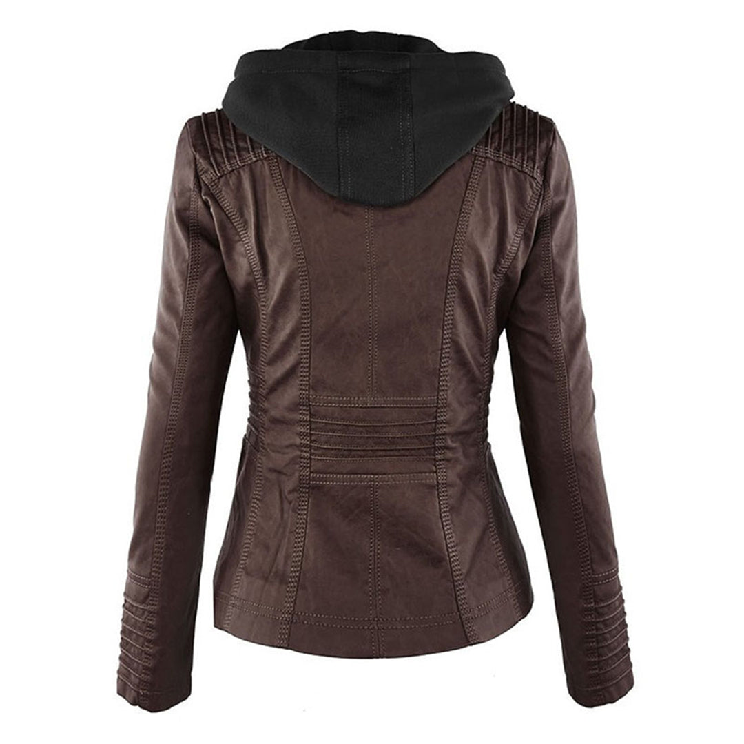 Nayela | Bikerjack Met Capuchon Dames
