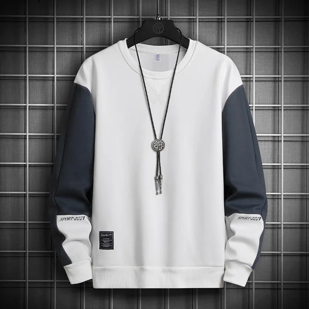 Nairo | Colorblock Sweater