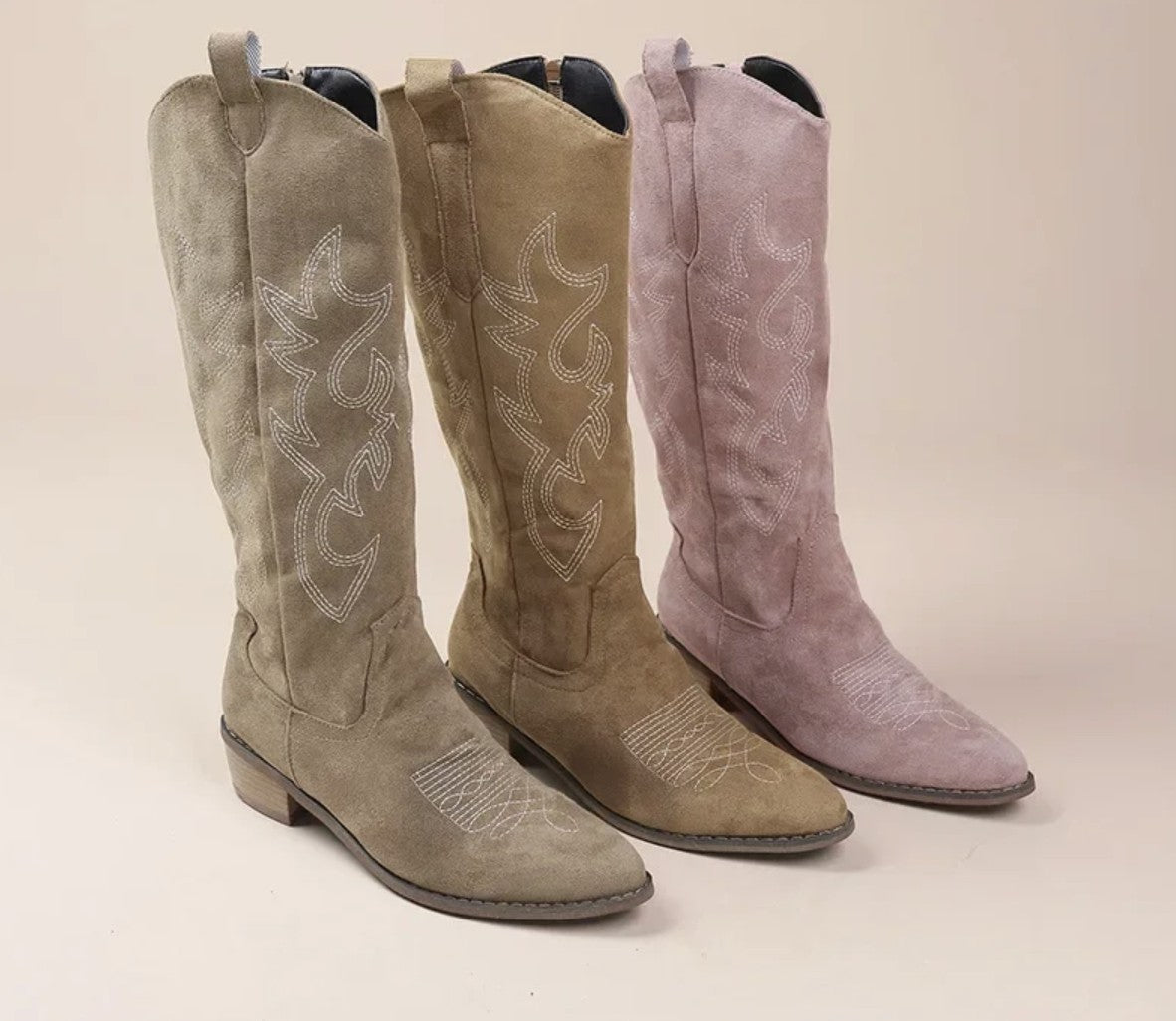 Calandra | Westernlaarzen Dames