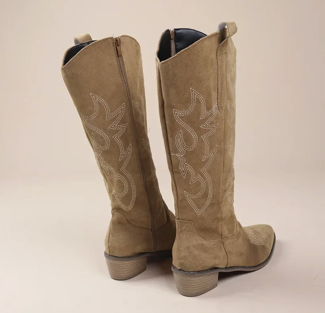 Calandra | Westernlaarzen Dames