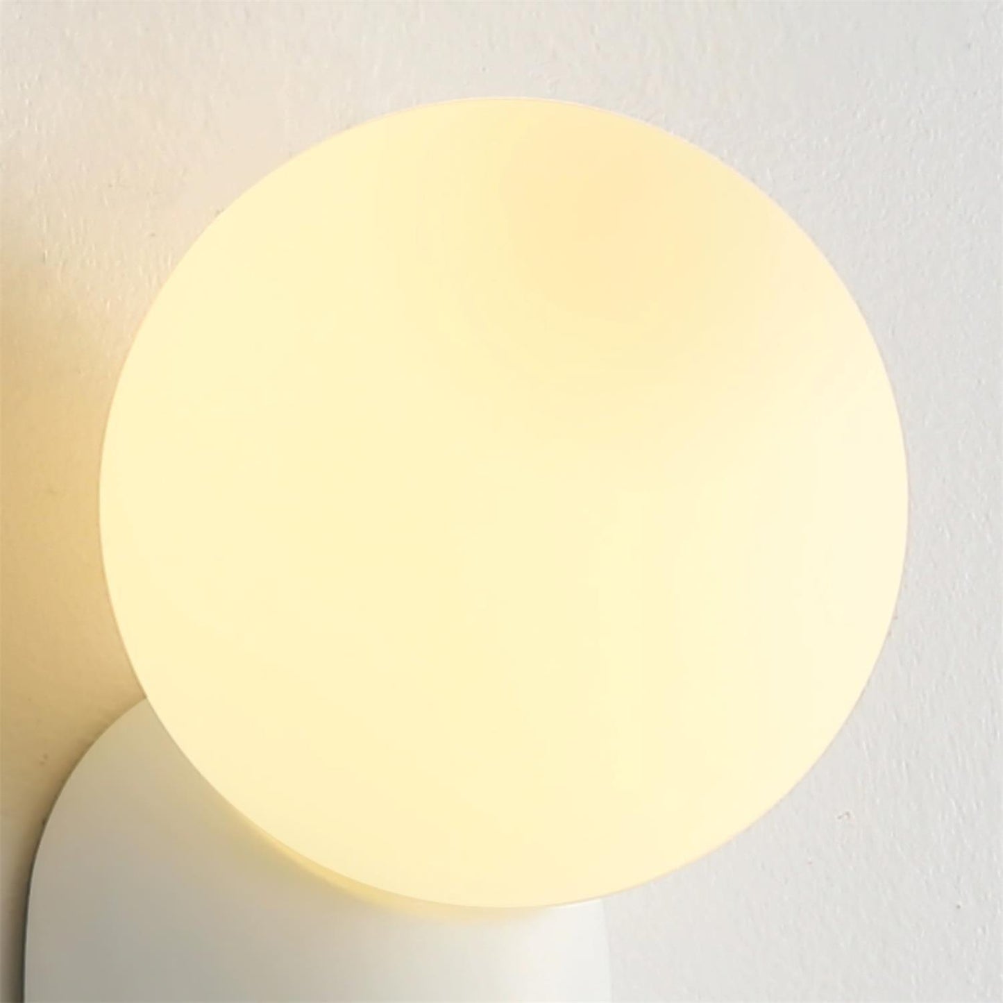 Nordelle | Wandlamp Glazen Bol