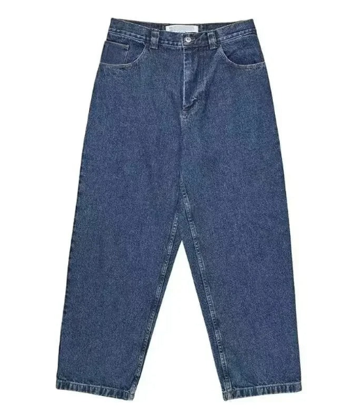 Dante | Baggy Jeans Heren Wide Leg