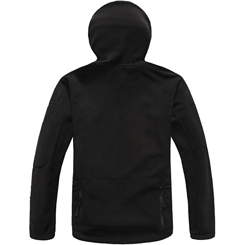 Vanguard | Tactical Fleece Jas met Capuchon