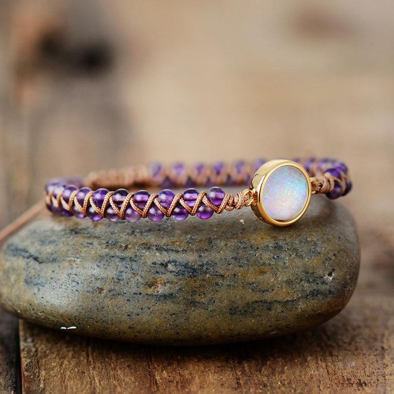Selene | Maansteen Armband Dames