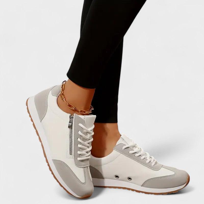 Averra | Sneakers Beige