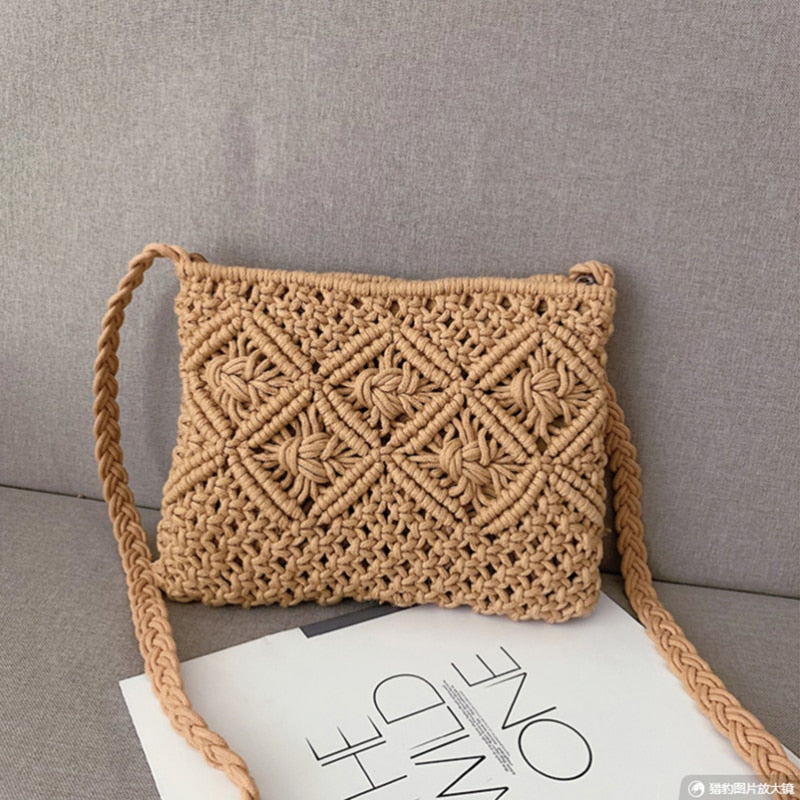 Seléna | Boho Crossbody Tas Dames