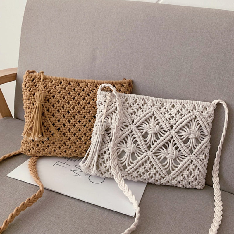 Seléna | Boho Crossbody Tas Dames