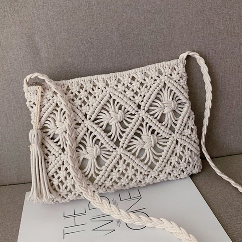 Seléna | Boho Crossbody Tas Dames