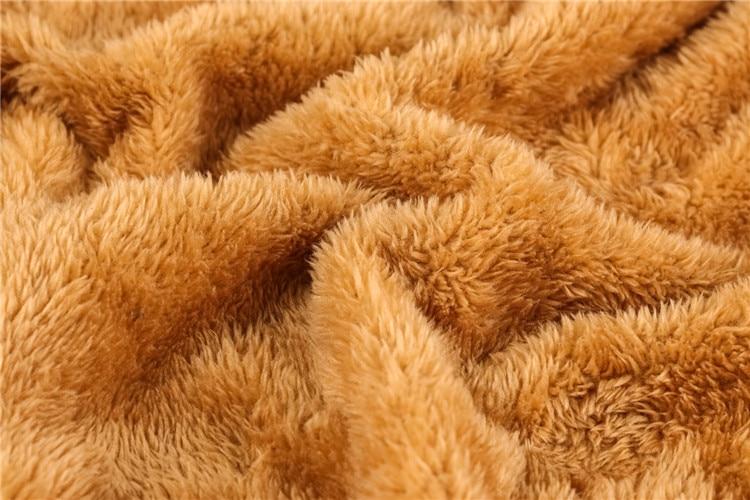 Roan | Gevoerde Winterjas met Fleecevoering Heren