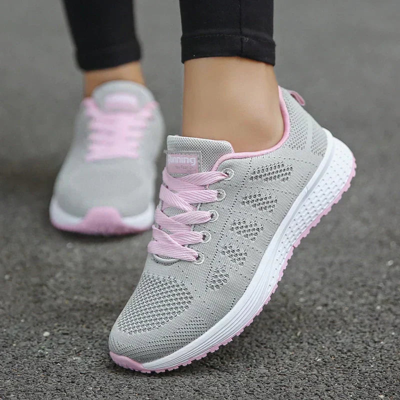 Mira | Mesh Sneakers Dames