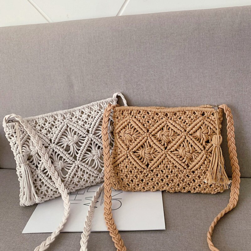 Seléna | Boho Crossbody Tas Dames