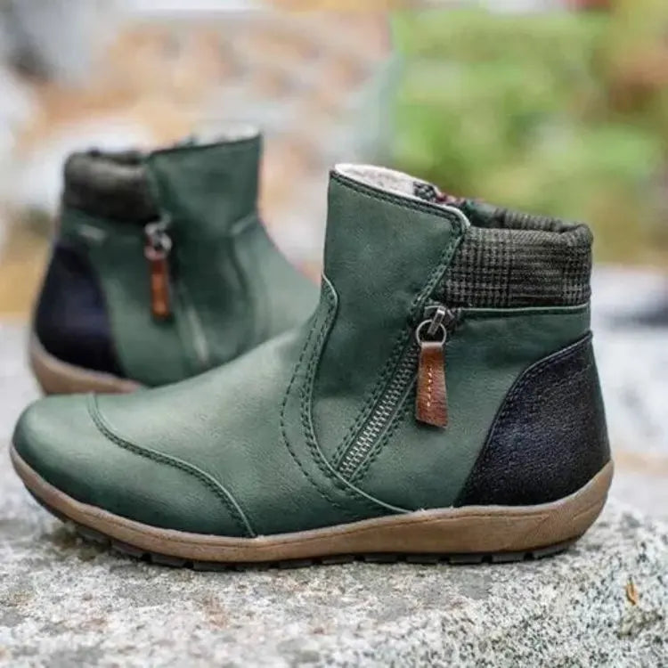 Lynora | Enkellaarsjes Dames