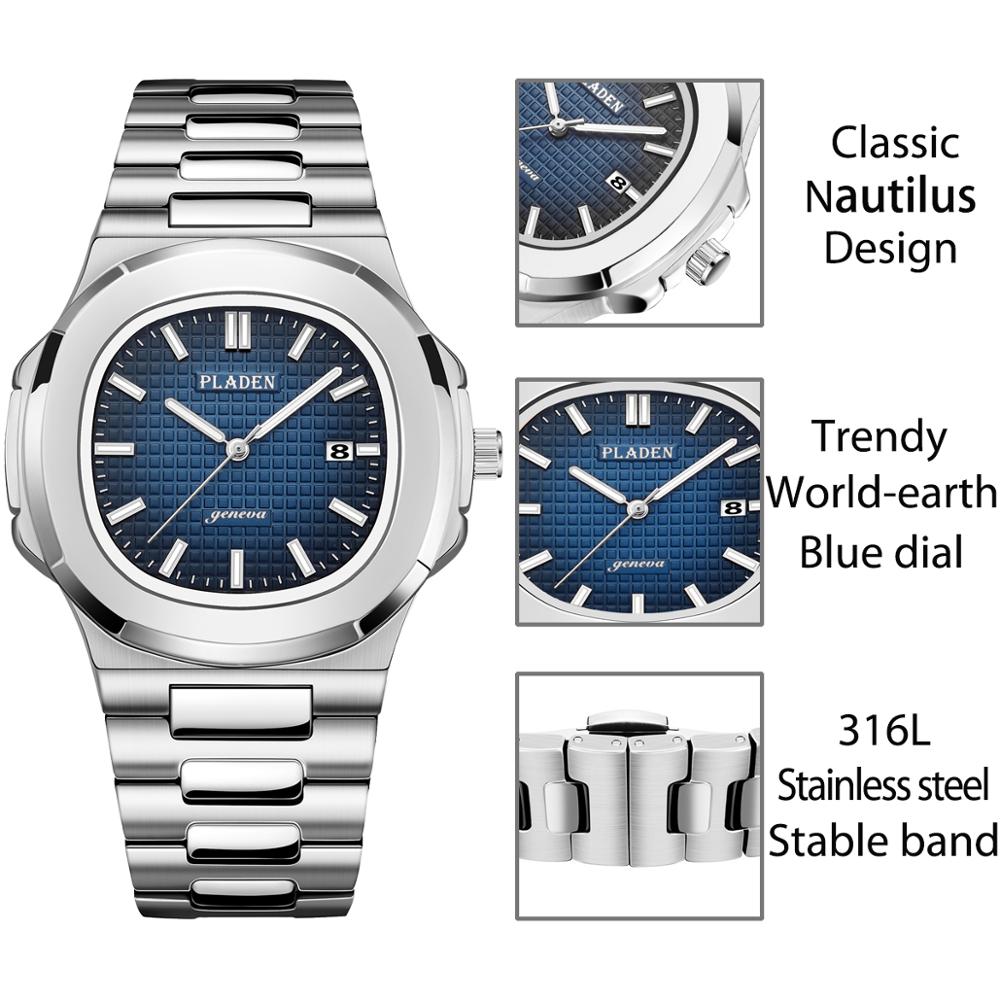 Leandro | Luxe Horloge Heren