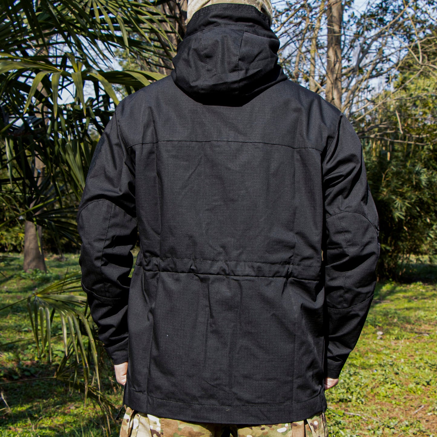 Maelon | Tactische Softshell Jas Heren