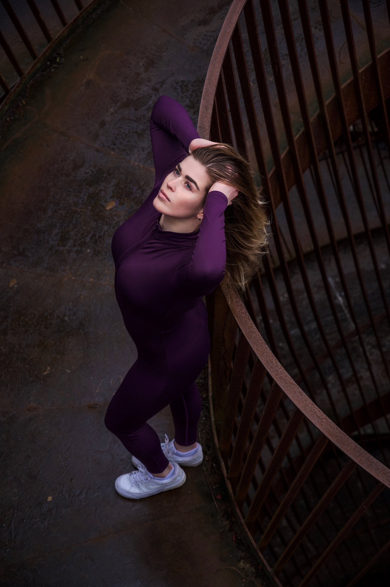 Nyra | Strakke Jumpsuit