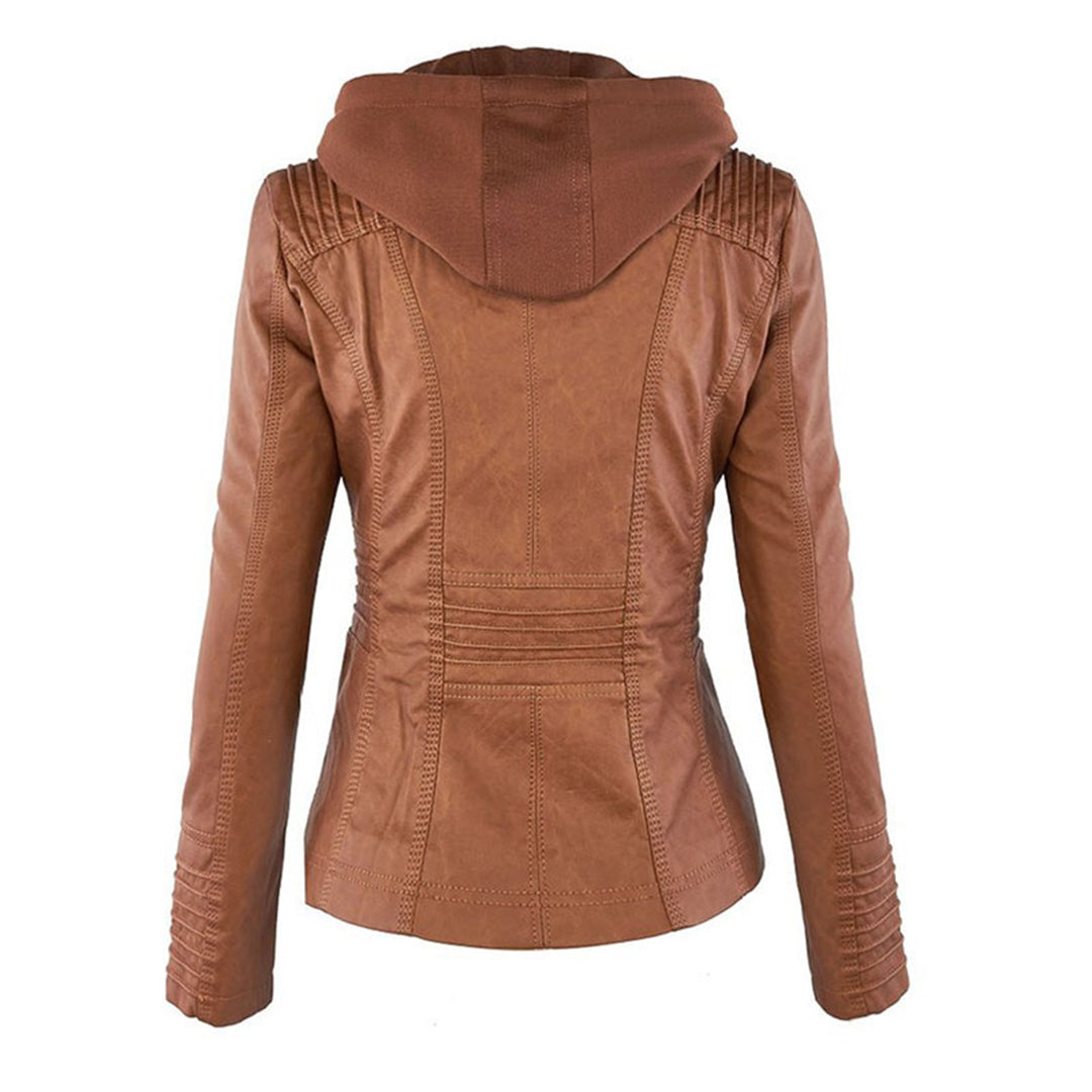 Nayela | Bikerjack Met Capuchon Dames