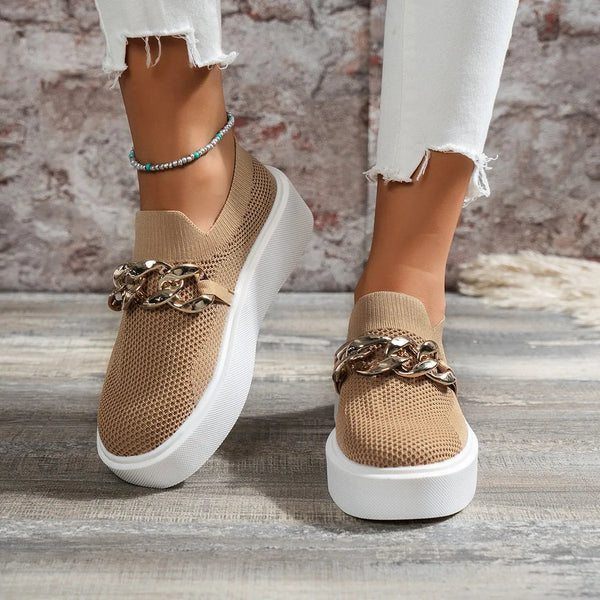Noelia | Slip-On Sneakers Dames